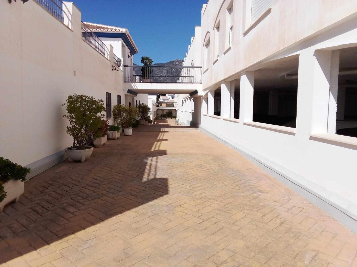 Apartamento Fantástico estudio en Urbanización Vela de Mar Benalmádena Exterior foto